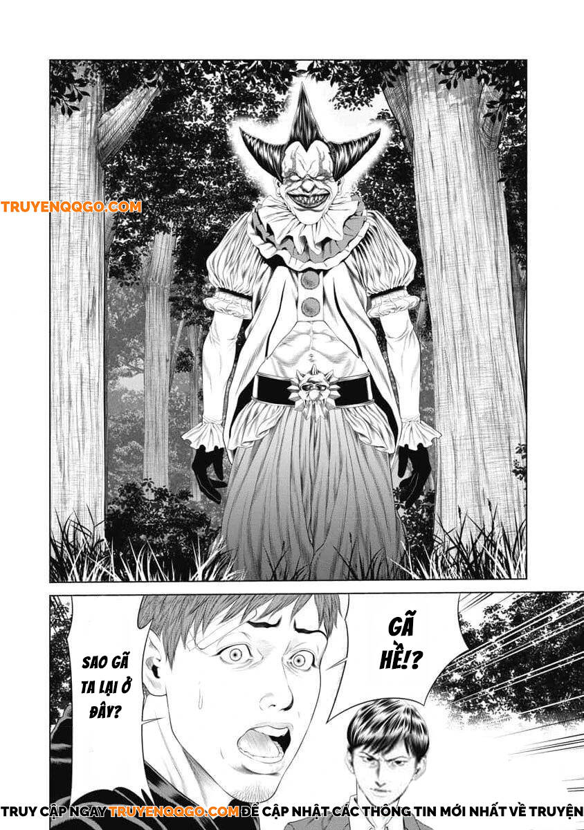 Chú Hề Trả Thù [Chap 31-37]