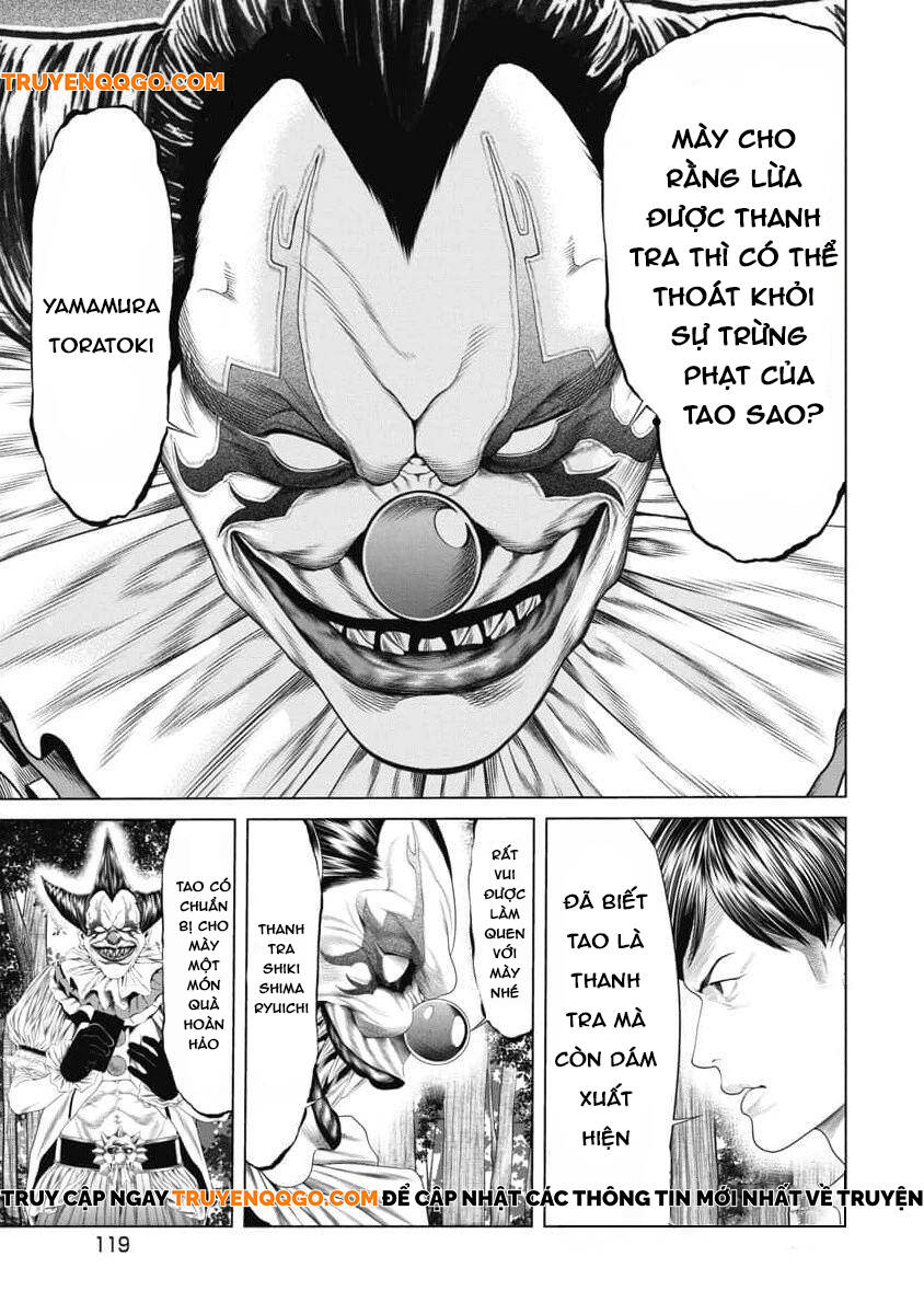 Chú Hề Trả Thù [Chap 31-37]