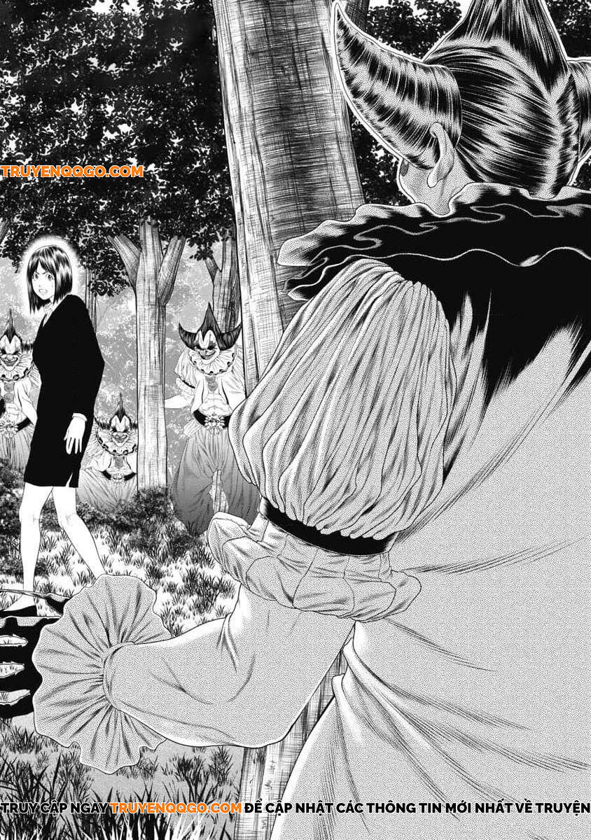 Chú Hề Trả Thù [Chap 31-37]