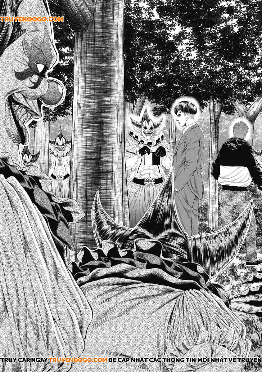 Chú Hề Trả Thù [Chap 31-37]