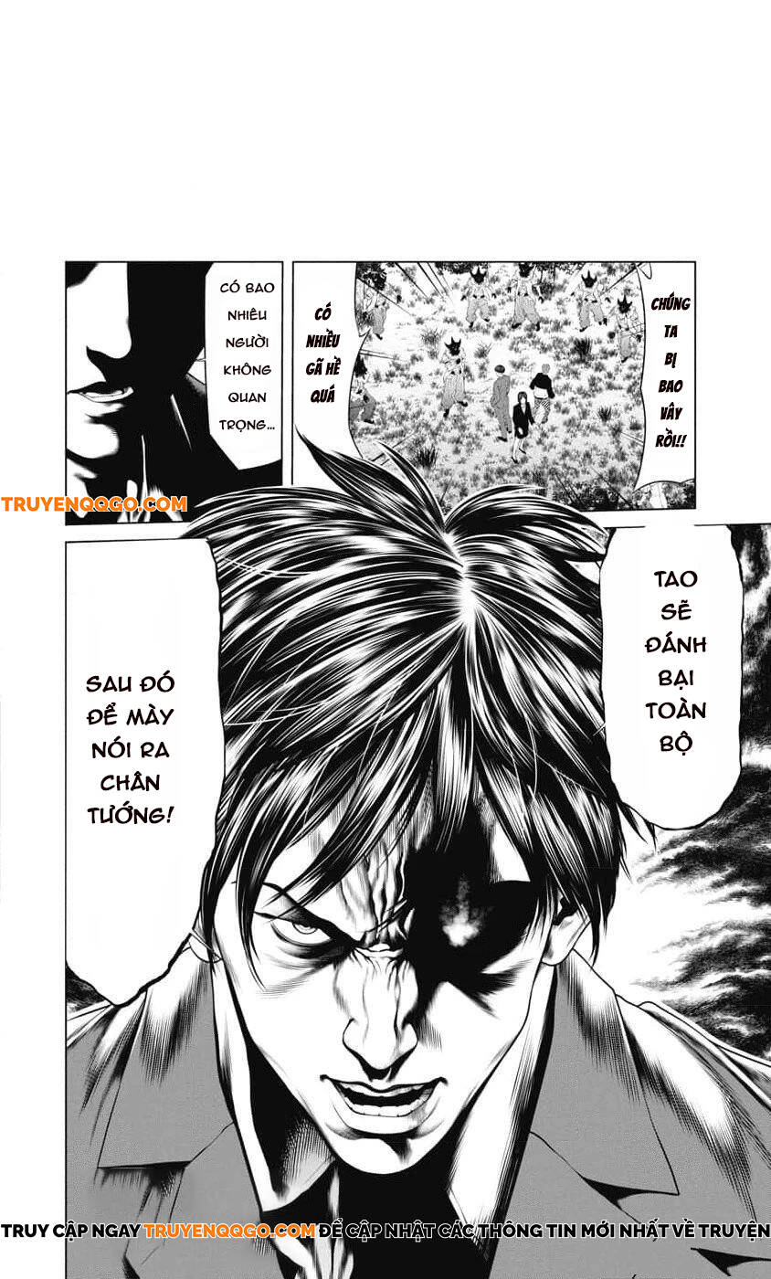 Chú Hề Trả Thù [Chap 31-37]