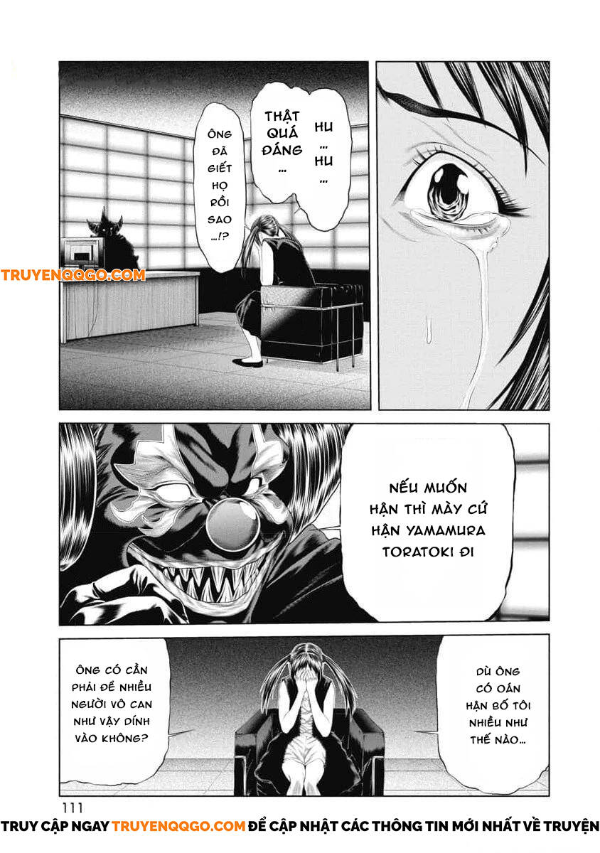 Chú Hề Trả Thù [Chap 31-37]