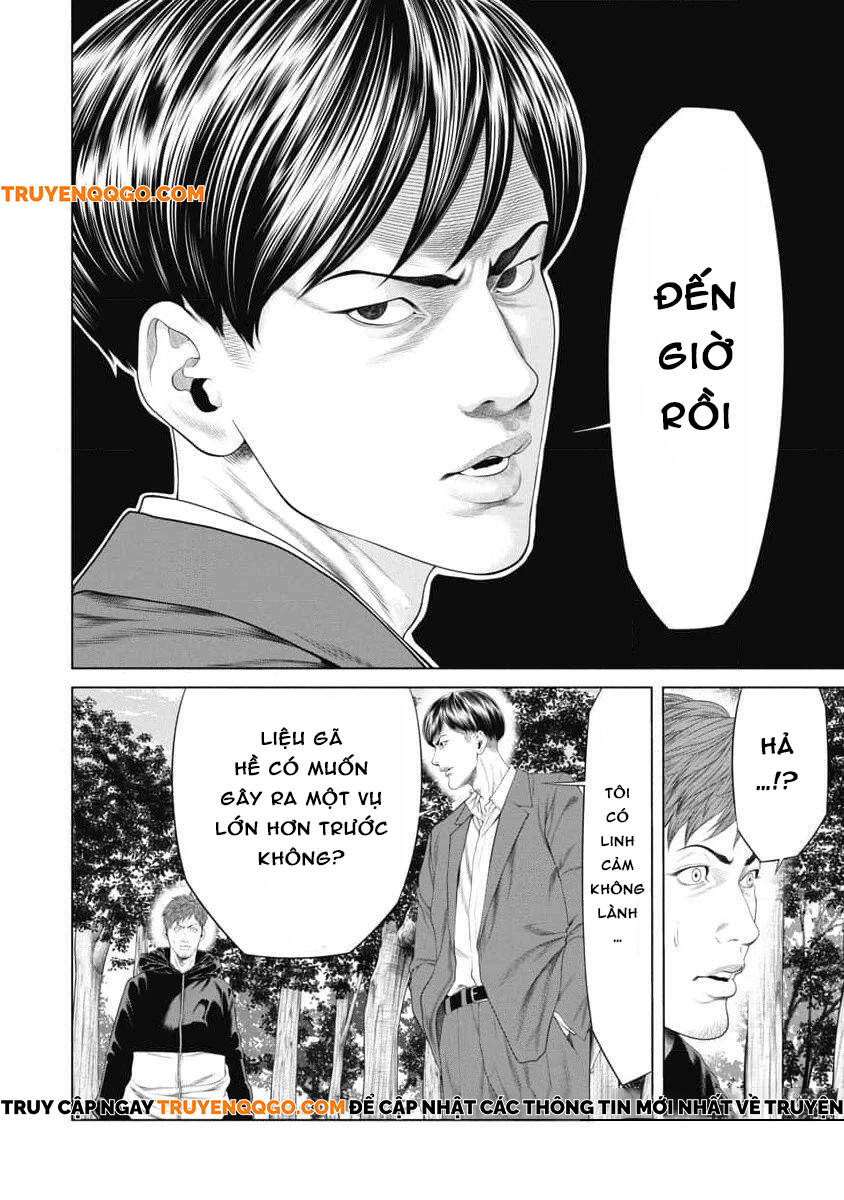 Chú Hề Trả Thù [Chap 31-37]
