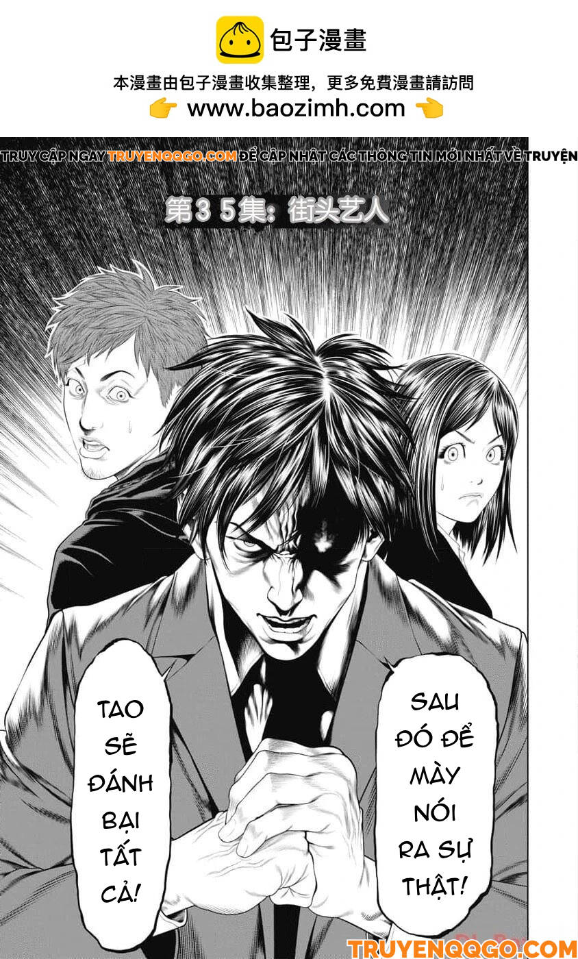 Chú Hề Trả Thù [Chap 31-37]