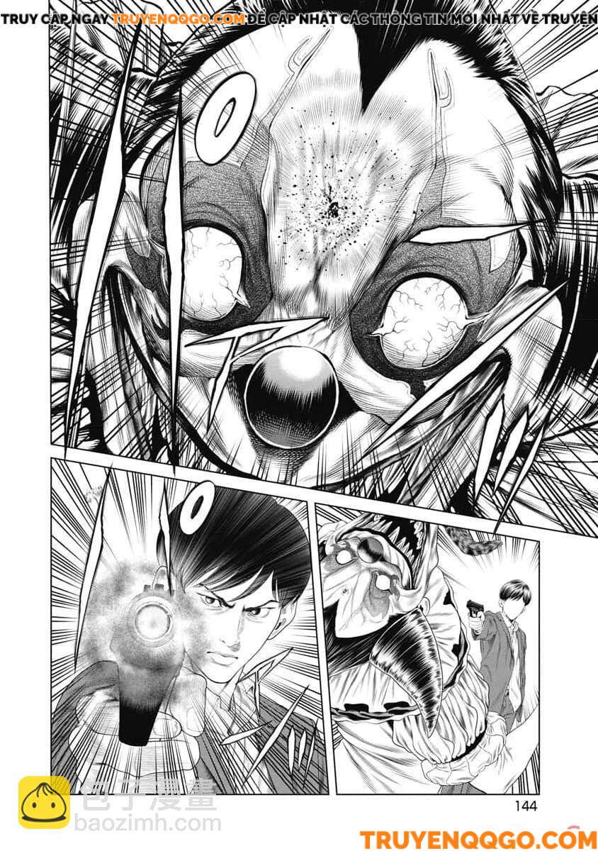 Chú Hề Trả Thù [Chap 31-37]