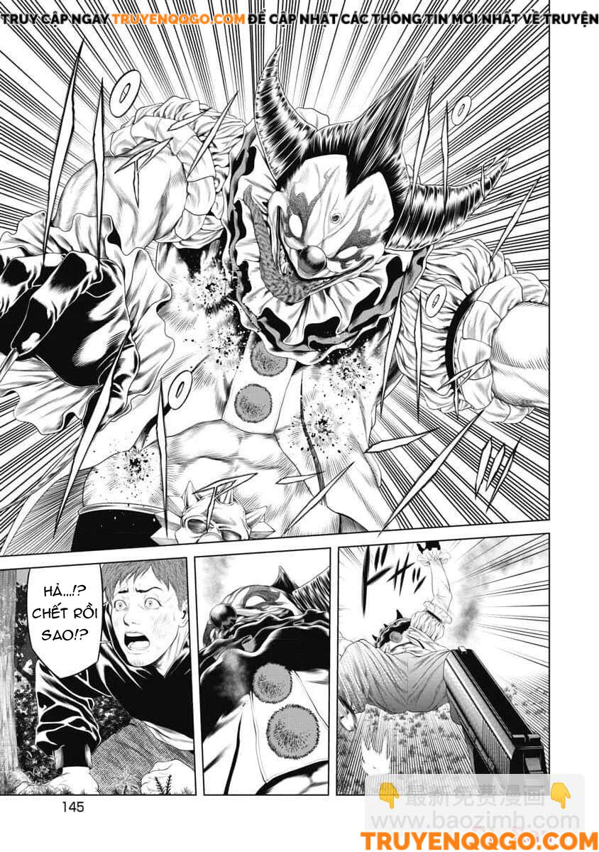 Chú Hề Trả Thù [Chap 31-37]