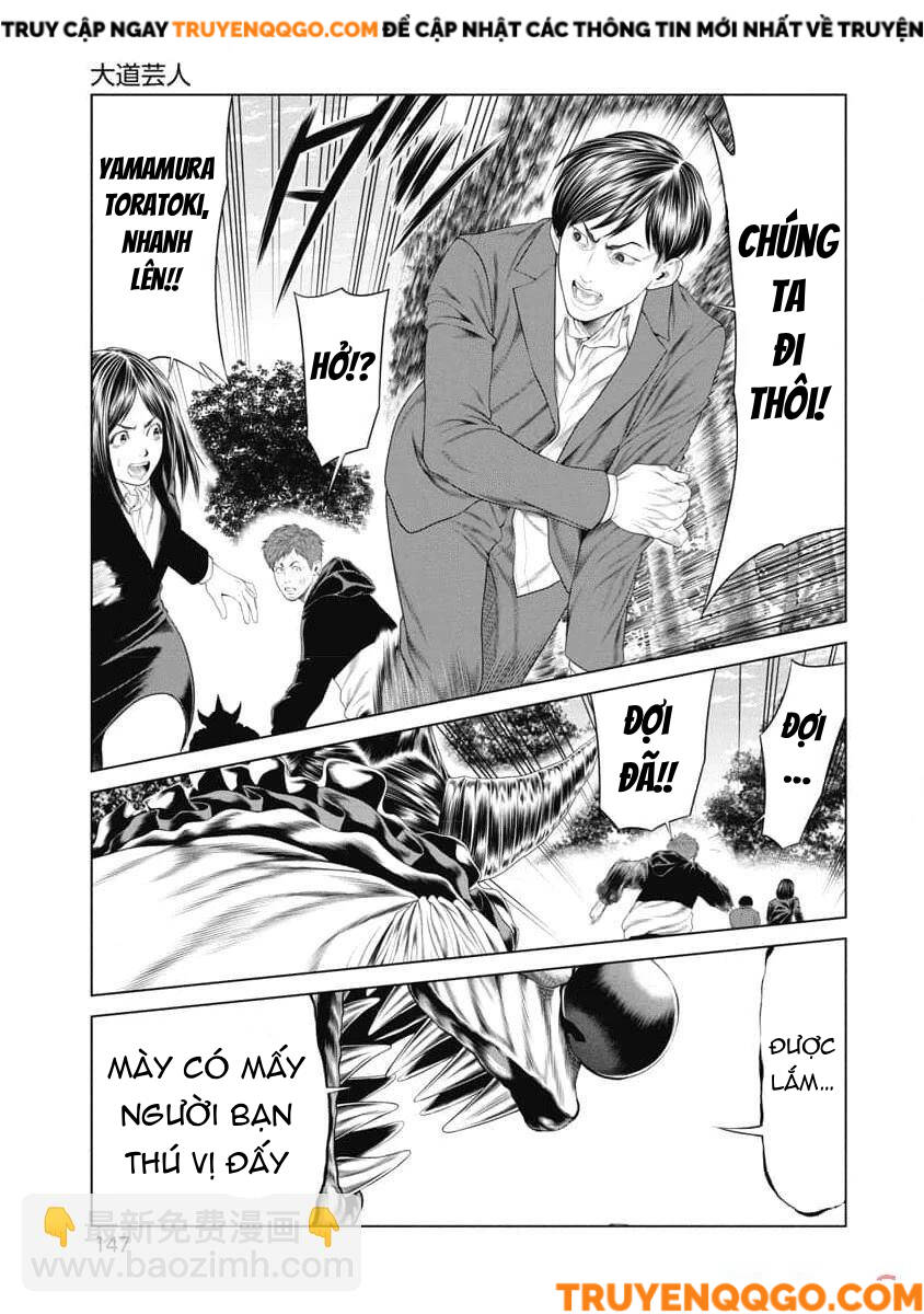 Chú Hề Trả Thù [Chap 31-37]