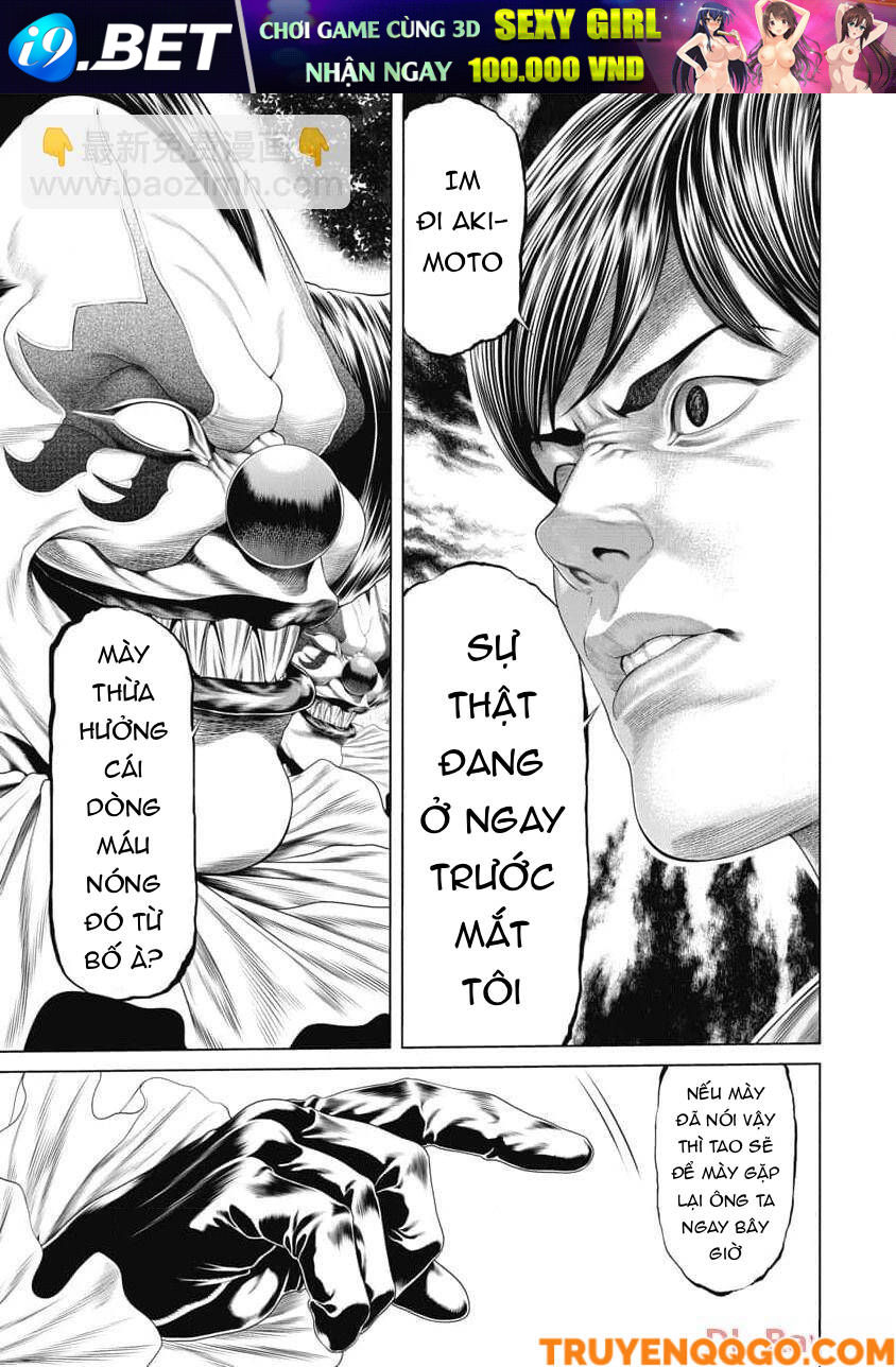 Chú Hề Trả Thù [Chap 31-37]