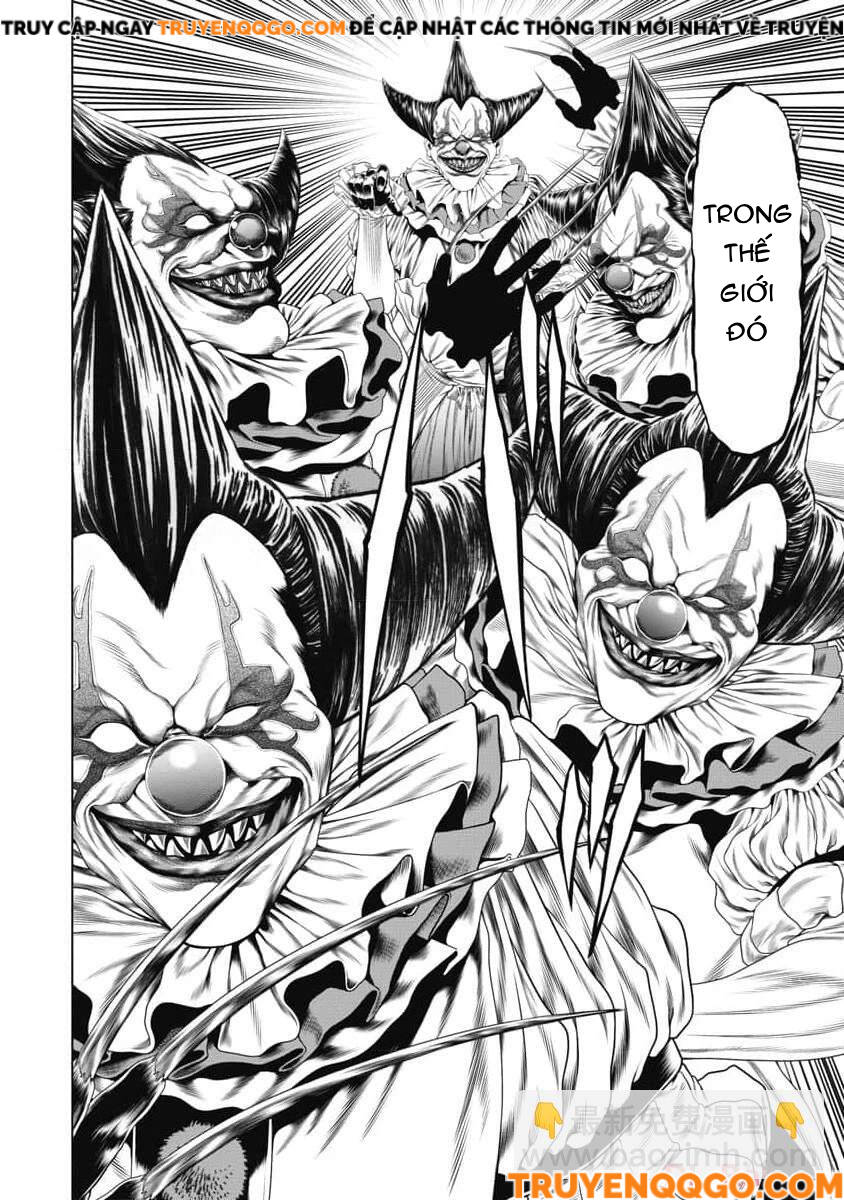 Chú Hề Trả Thù [Chap 31-37]