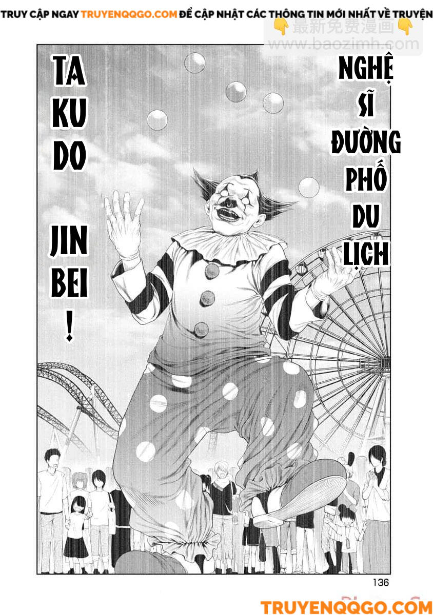 Chú Hề Trả Thù [Chap 31-37]