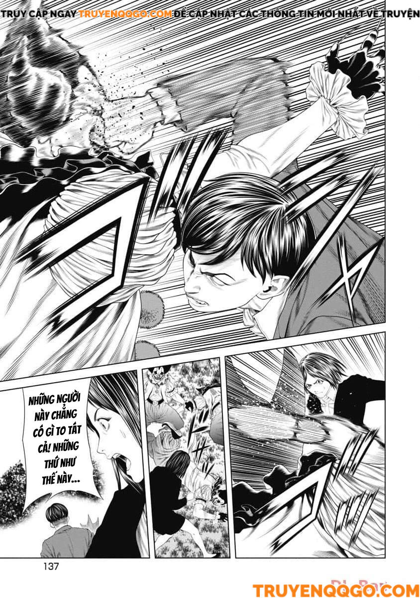 Chú Hề Trả Thù [Chap 31-37]