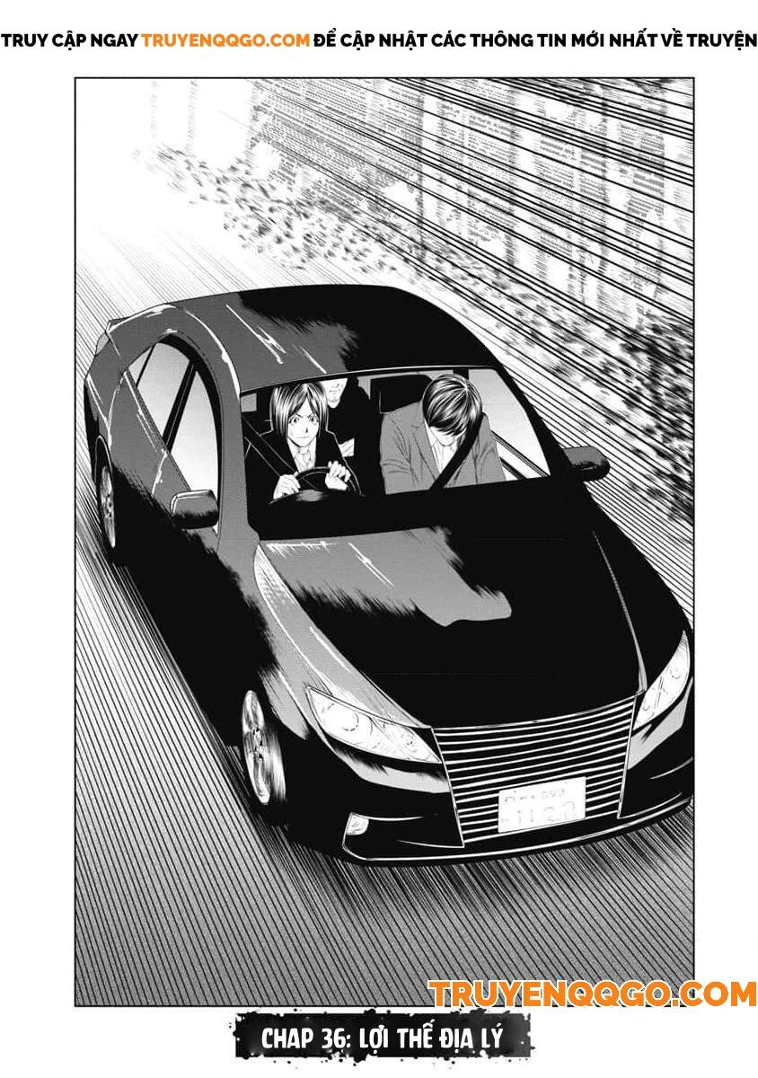 Chú Hề Trả Thù [Chap 31-37]