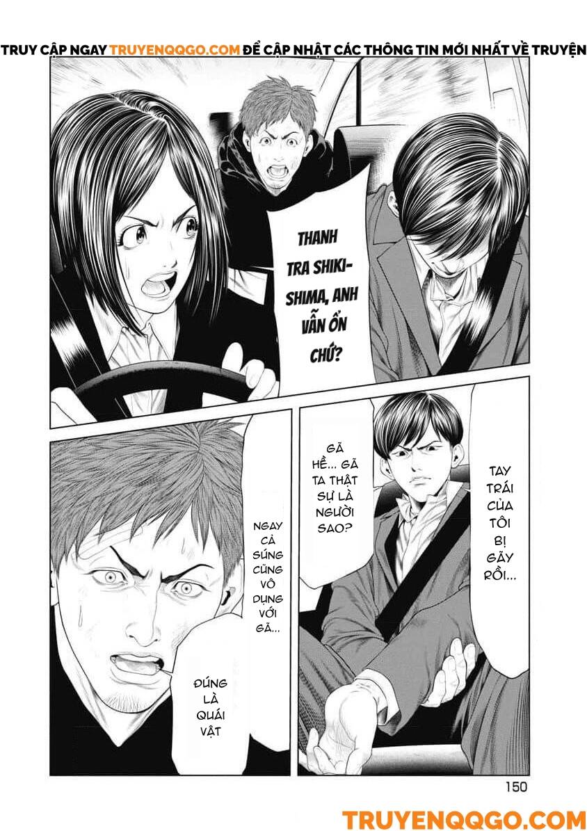 Chú Hề Trả Thù [Chap 31-37]