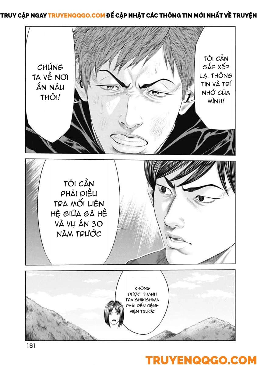Chú Hề Trả Thù [Chap 31-37]