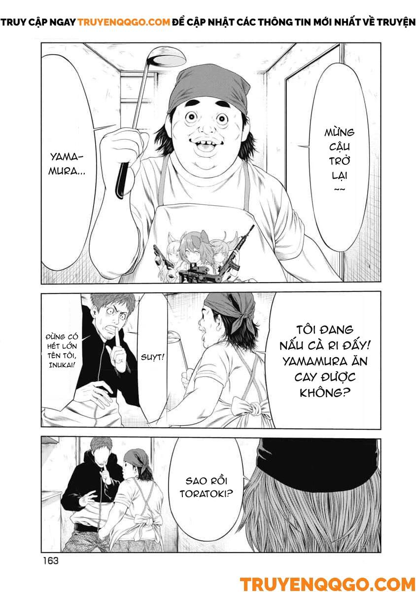 Chú Hề Trả Thù [Chap 31-37]