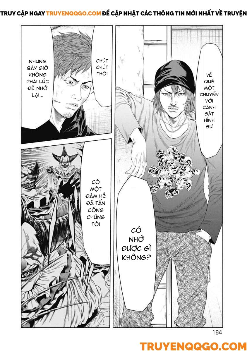 Chú Hề Trả Thù [Chap 31-37]