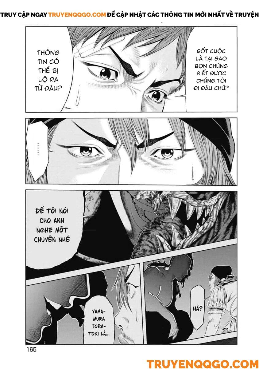 Chú Hề Trả Thù [Chap 31-37]
