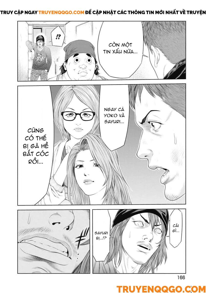 Chú Hề Trả Thù [Chap 31-37]