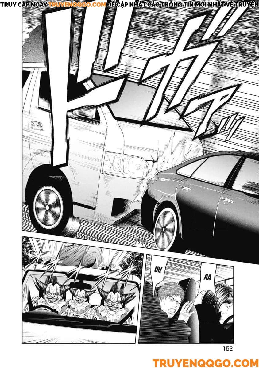 Chú Hề Trả Thù [Chap 31-37]