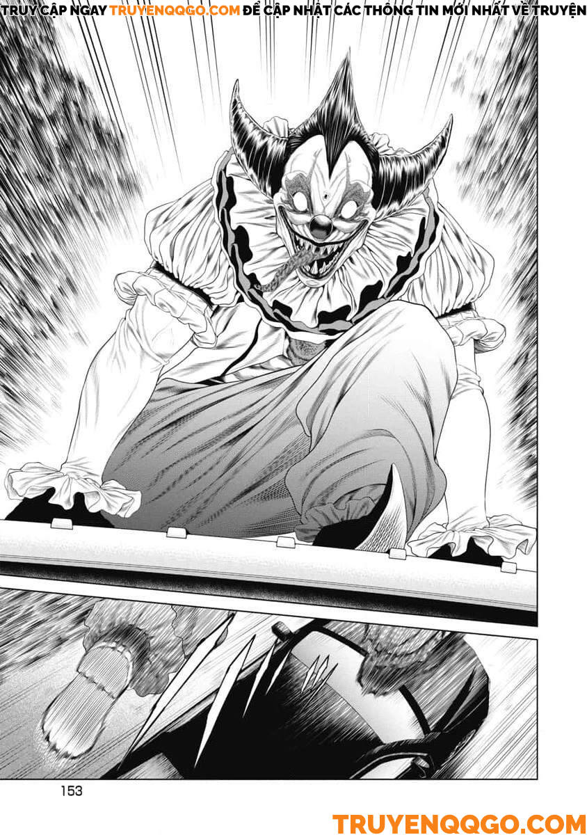 Chú Hề Trả Thù [Chap 31-37]