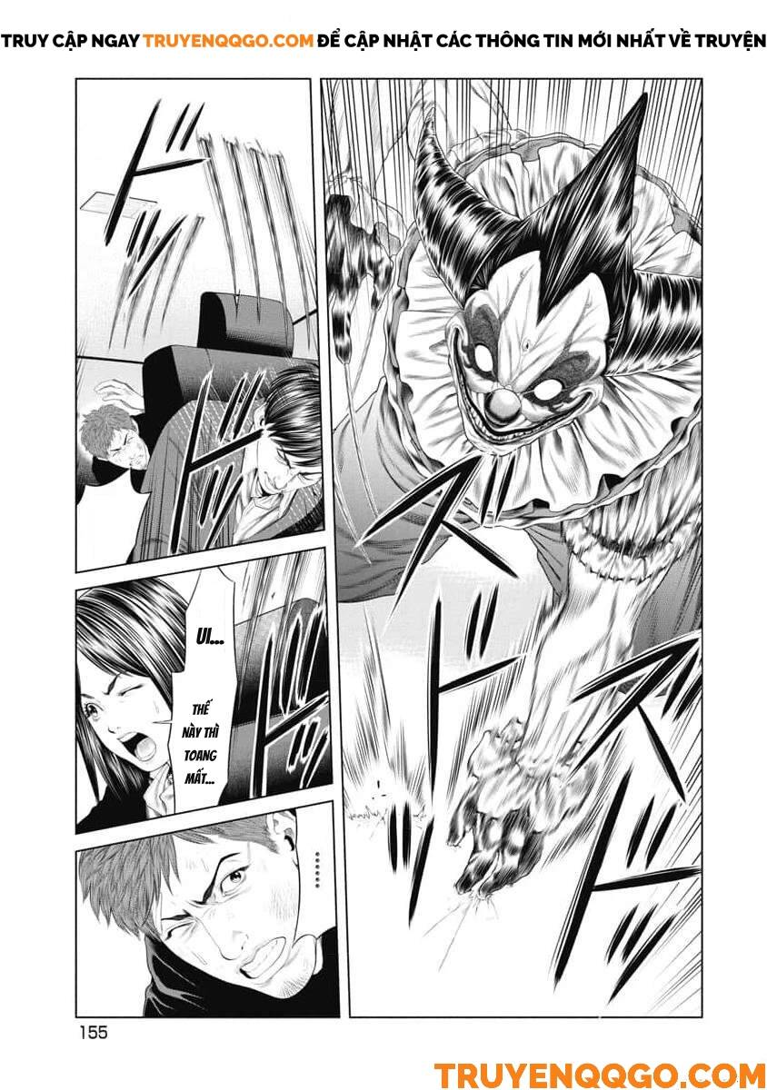 Chú Hề Trả Thù [Chap 31-37]