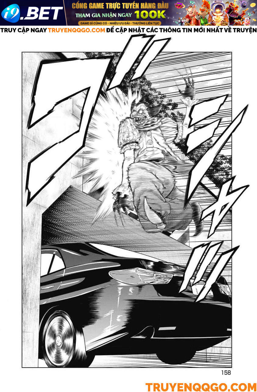 Chú Hề Trả Thù [Chap 31-37]