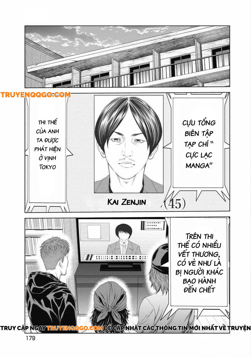 Chú Hề Trả Thù [Chap 31-37]