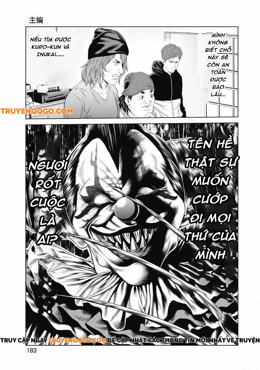 Chú Hề Trả Thù [Chap 31-37]