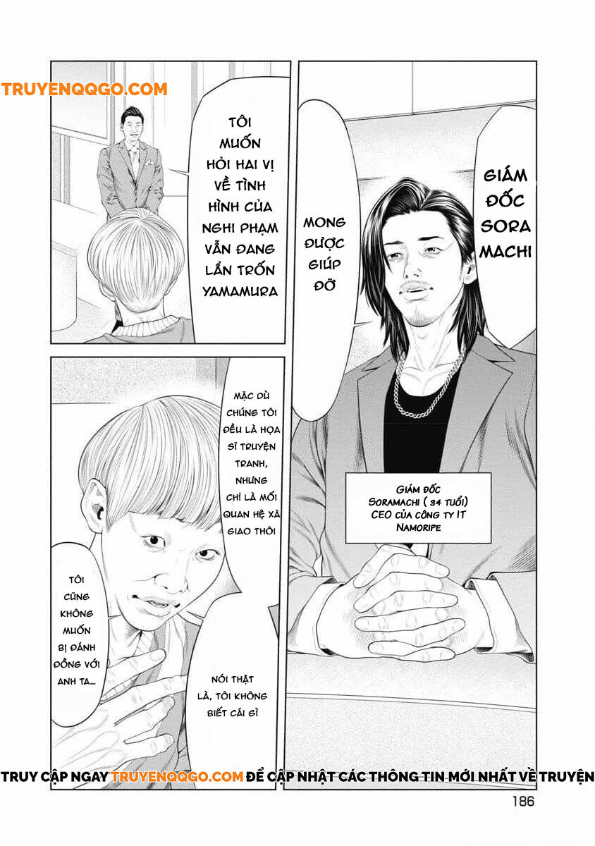 Chú Hề Trả Thù [Chap 31-37]