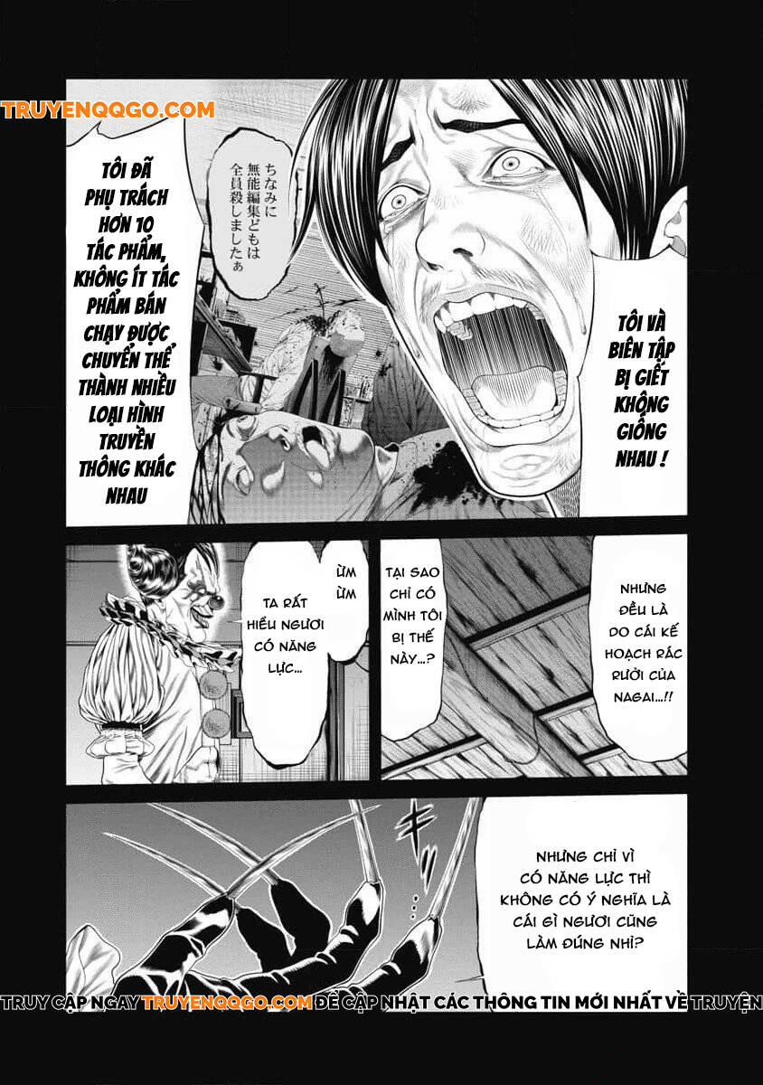 Chú Hề Trả Thù [Chap 31-37]