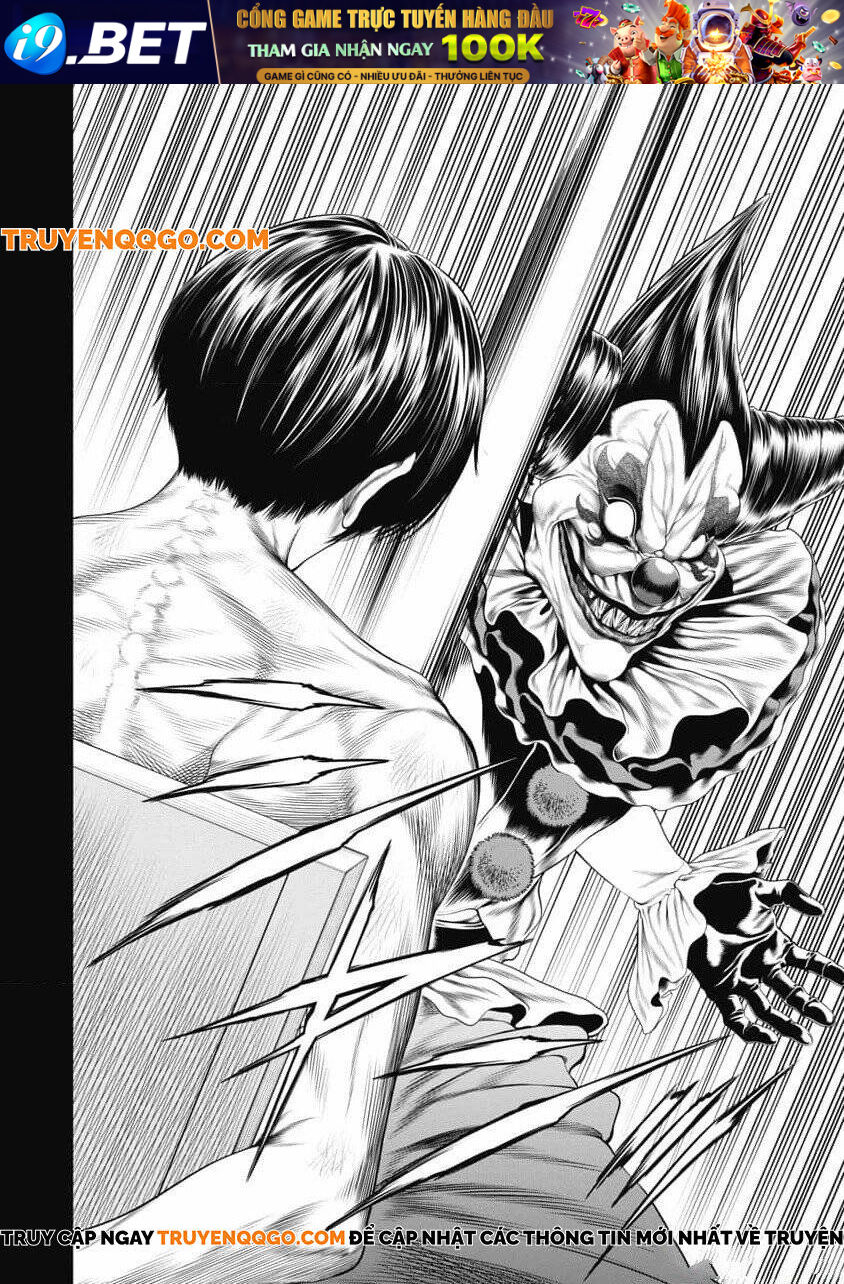 Chú Hề Trả Thù [Chap 31-37]