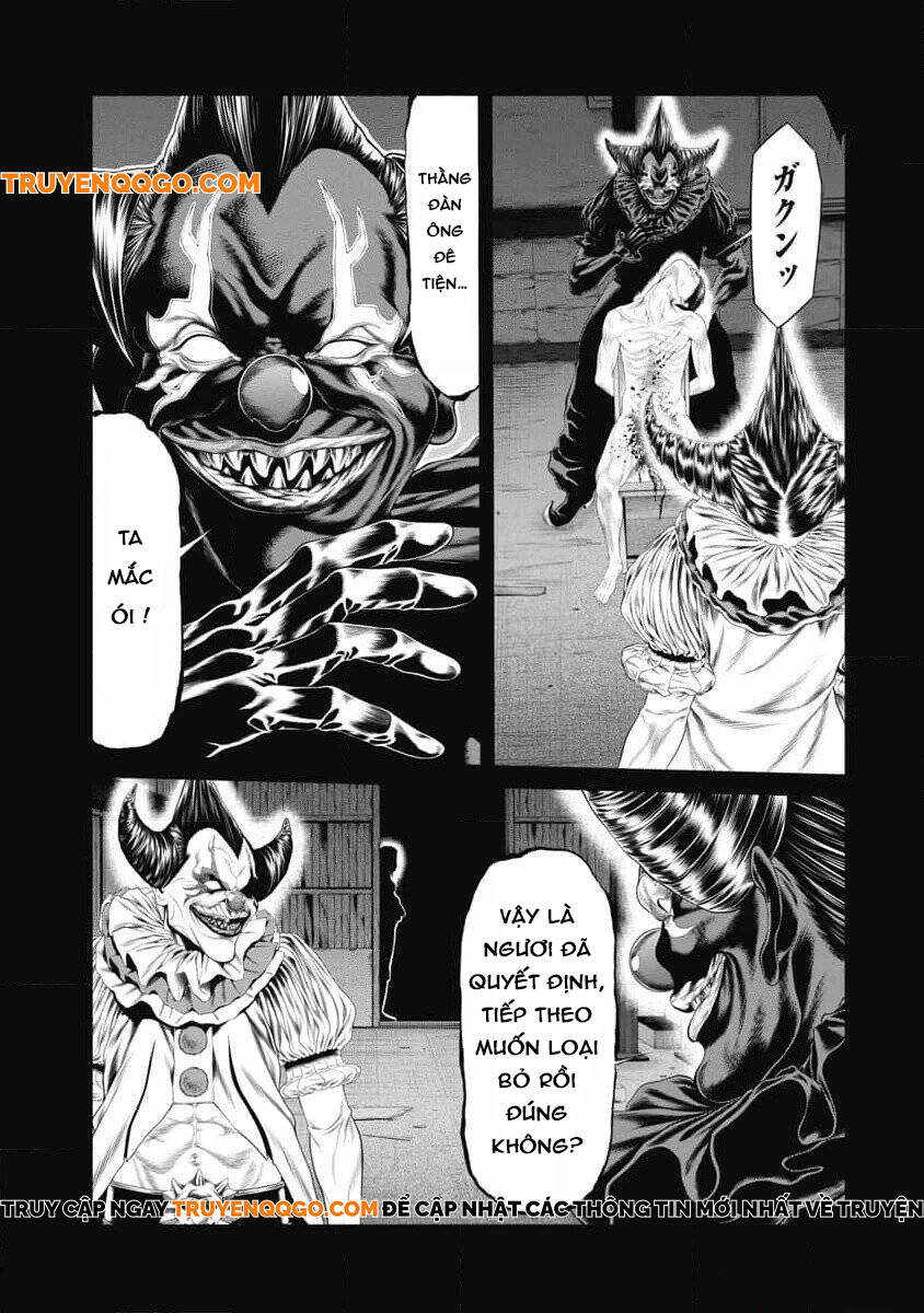 Chú Hề Trả Thù [Chap 31-37]