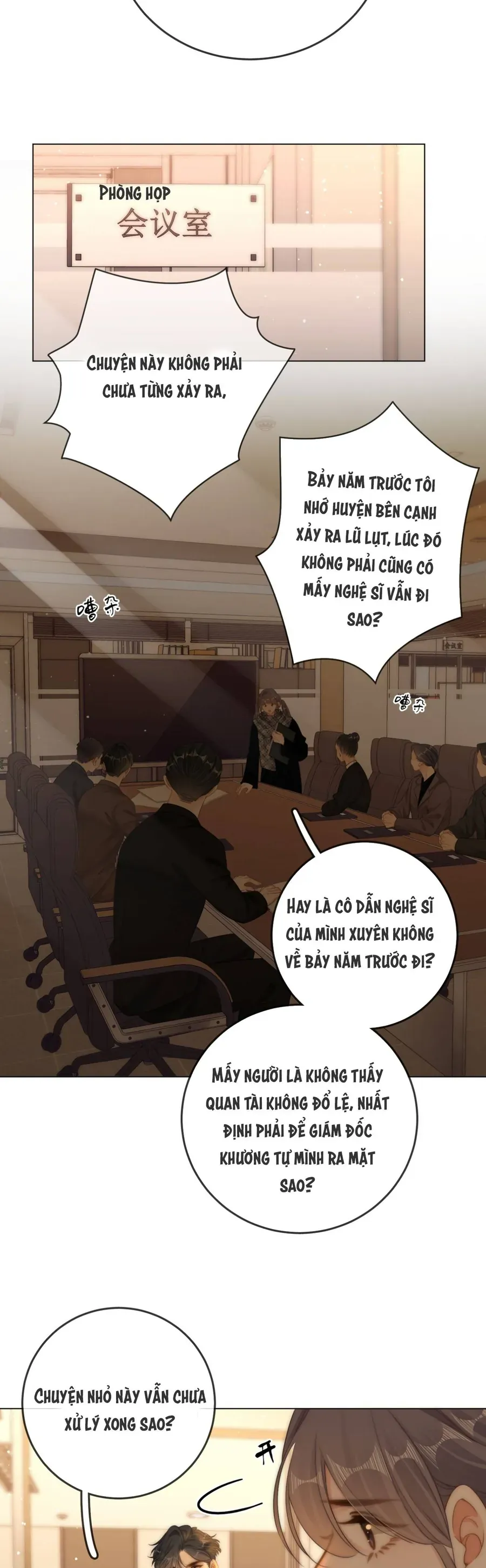 Vưu Vật Chap 165 - Next Chap 164