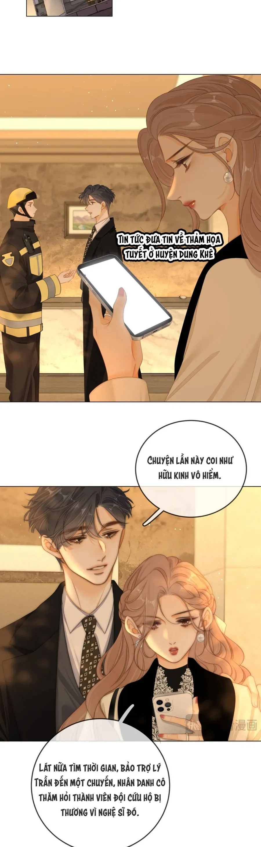 Vưu Vật Chap 165 - Next Chap 164