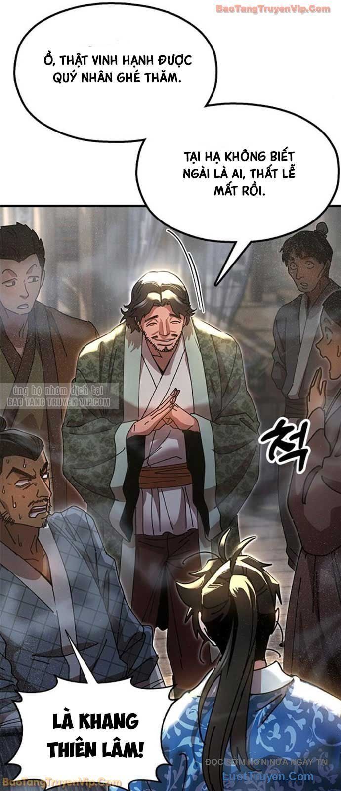 Vĩ Nhân Kiếm [Chap 22]