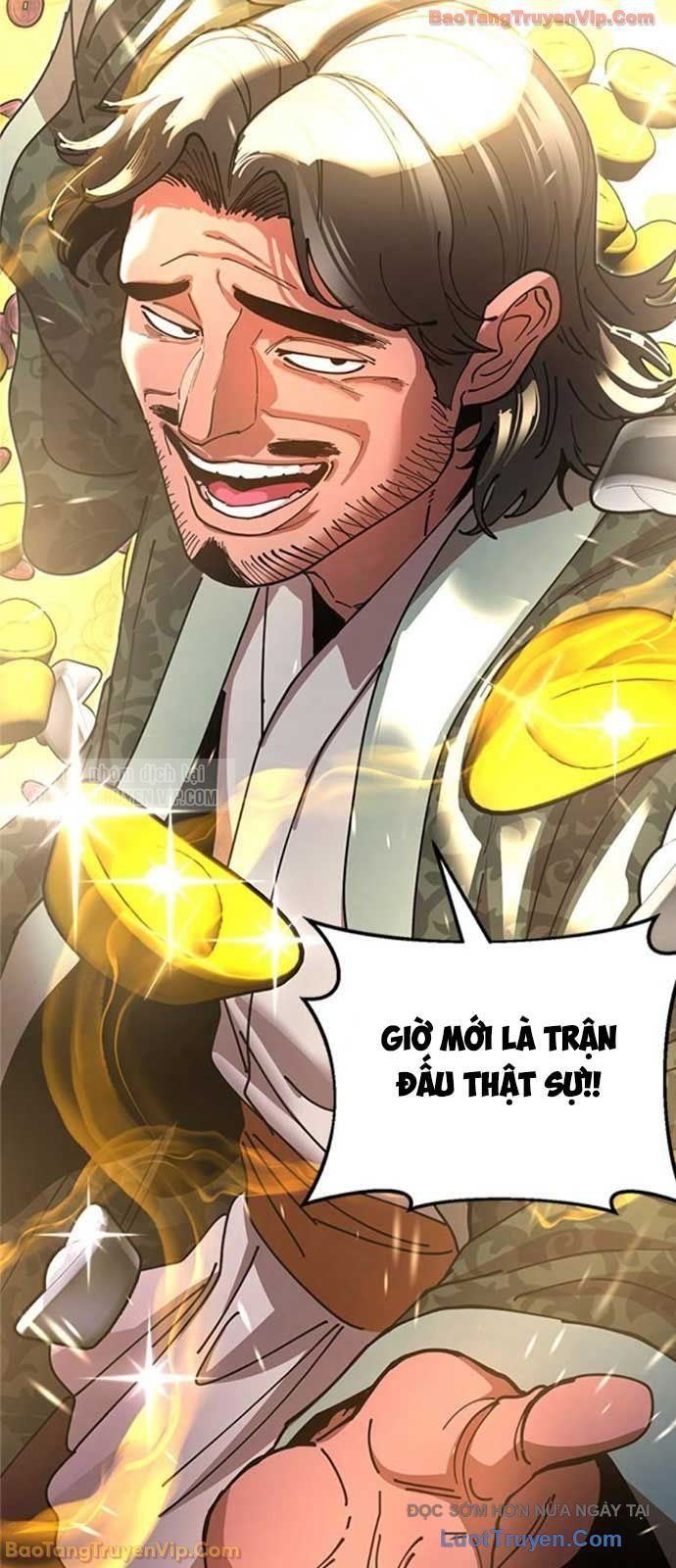 Vĩ Nhân Kiếm [Chap 22]