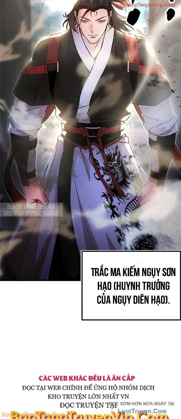 Vĩ Nhân Kiếm [Chap 22]