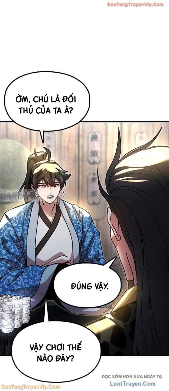 Vĩ Nhân Kiếm [Chap 22]