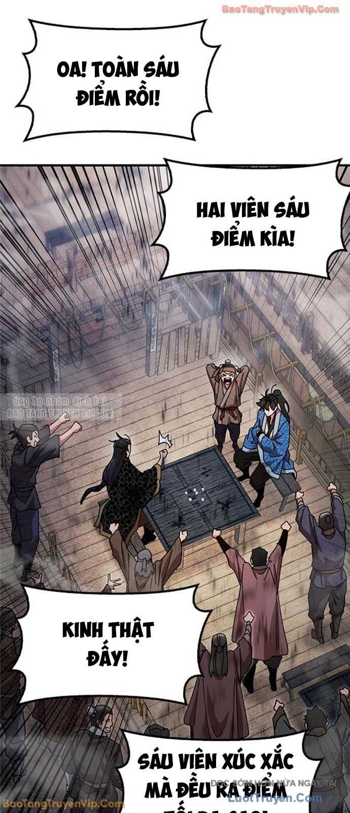Vĩ Nhân Kiếm [Chap 22]