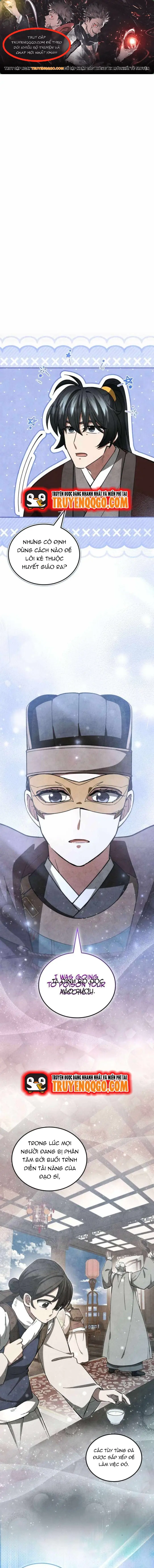 Làm Công Chức Trong Giới Võ Lâm [Chap 38]