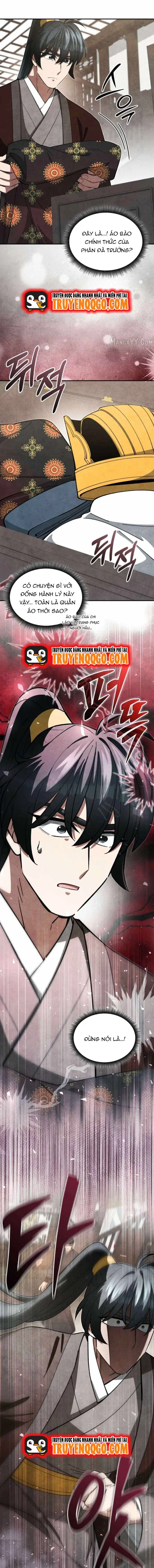 Làm Công Chức Trong Giới Võ Lâm [Chap 38]