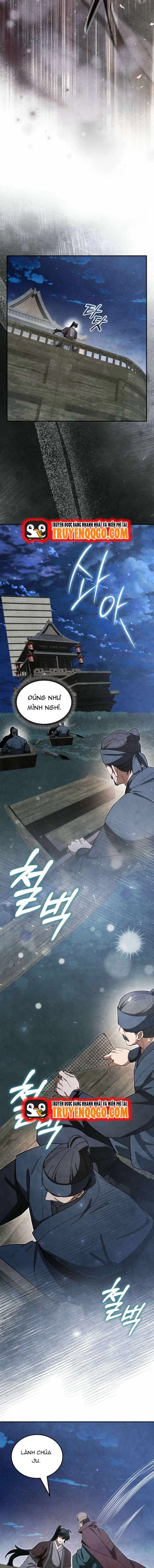 Làm Công Chức Trong Giới Võ Lâm [Chap 38]