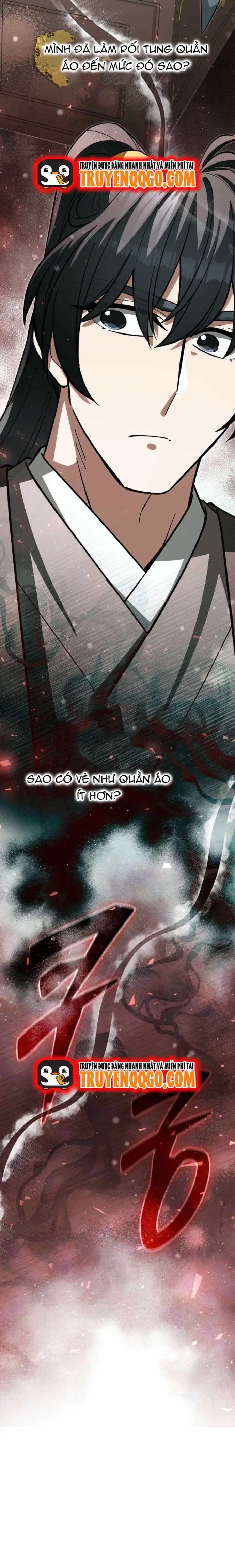 Làm Công Chức Trong Giới Võ Lâm [Chap 38]