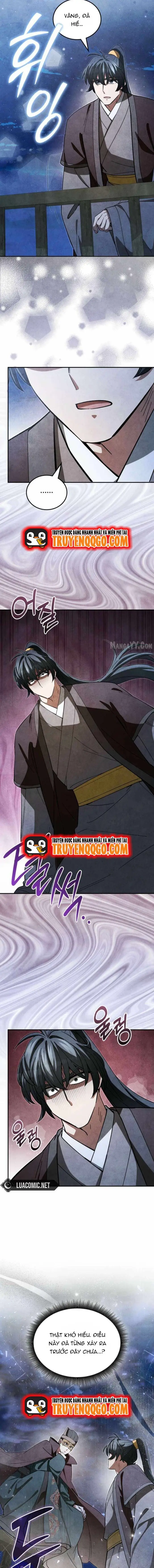 Làm Công Chức Trong Giới Võ Lâm [Chap 38]