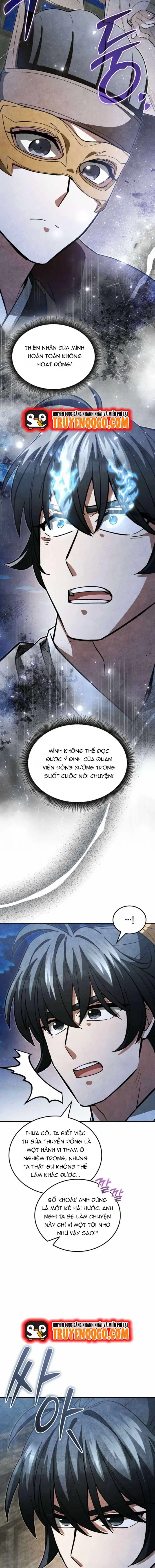Làm Công Chức Trong Giới Võ Lâm [Chap 38]