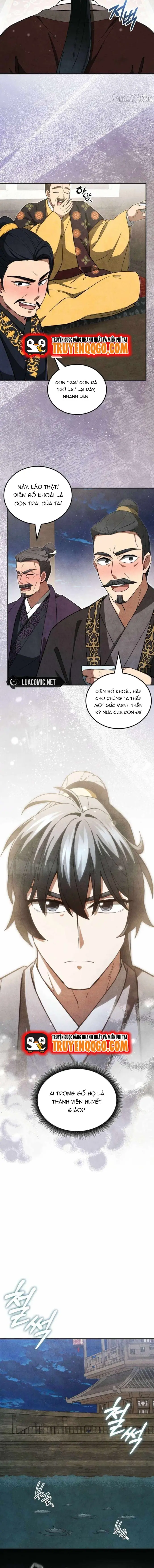 Làm Công Chức Trong Giới Võ Lâm [Chap 38]