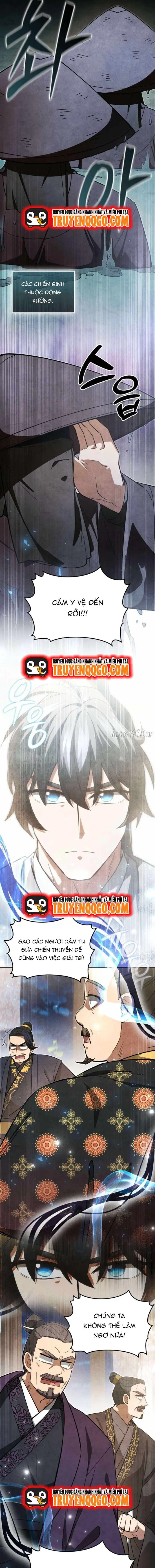 Làm Công Chức Trong Giới Võ Lâm [Chap 38]