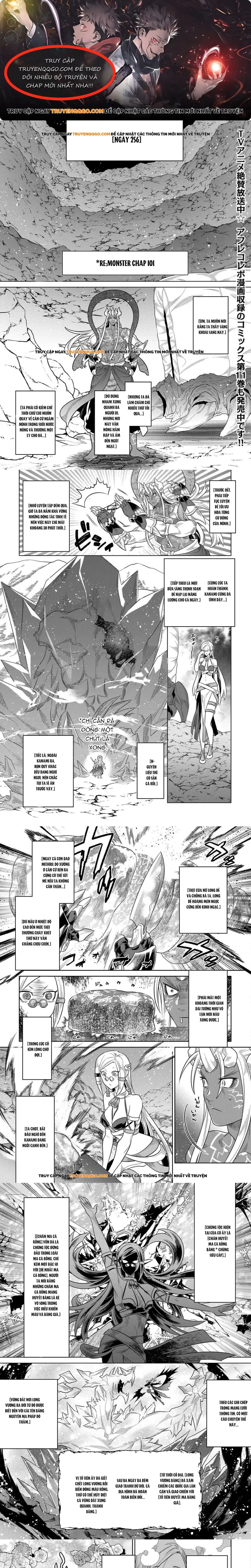 Remonster [Chap 100-103]