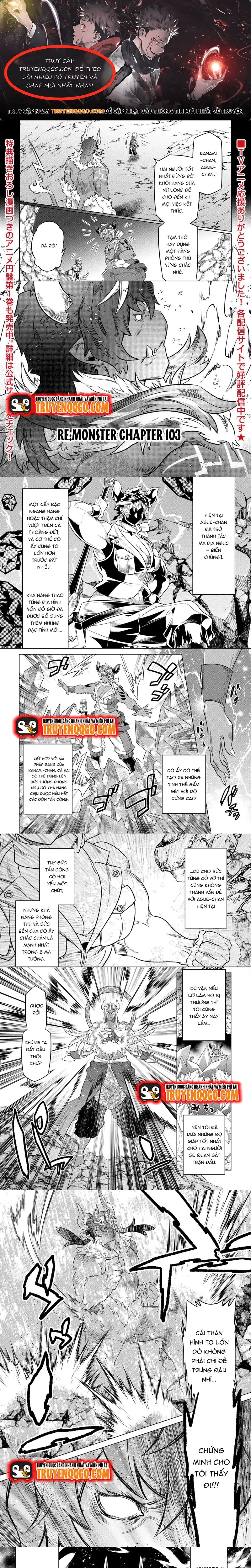 Remonster [Chap 100-103]