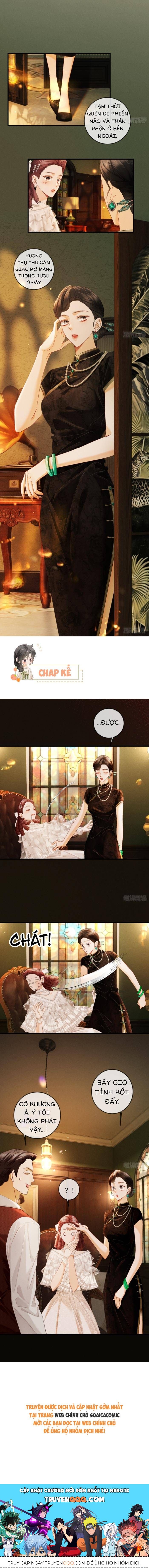 Luân Hãm Khế Ước [Chap 43]